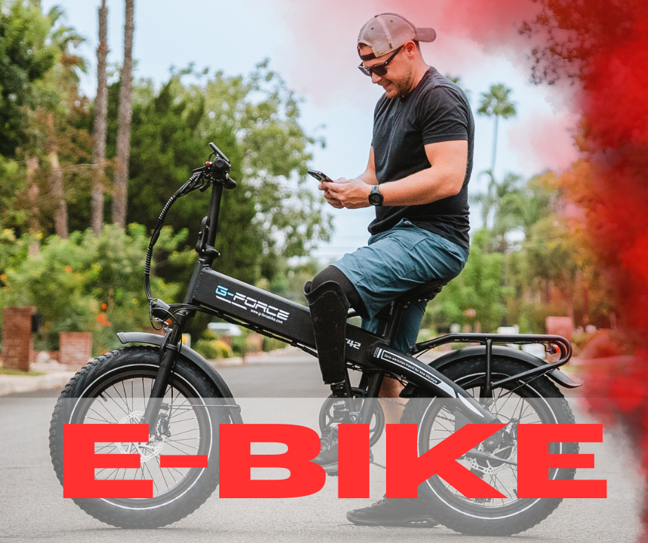 e bike