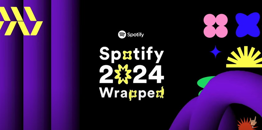 Spotify Wrapped 2024